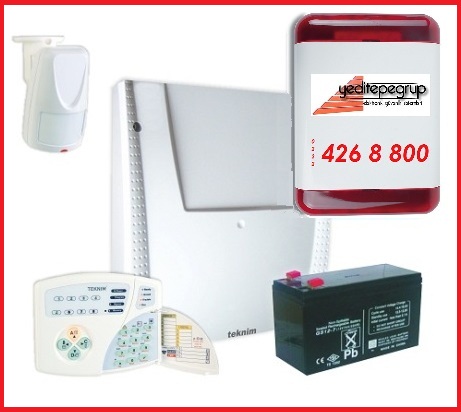 izmir alarm sistemleri