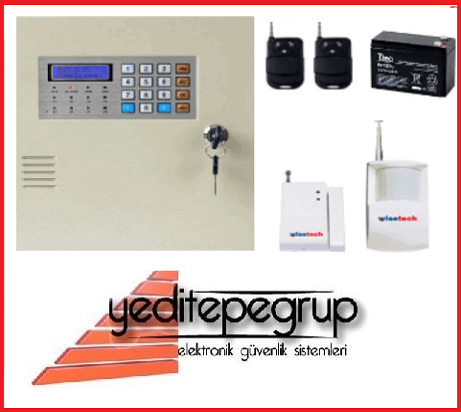 izmir alarm sistemleri